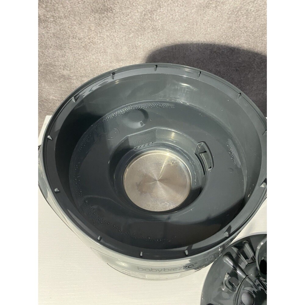 Baby Brezza One Step Sterilizer Dryer Advanced HEPA - Model SDR-U-2308 - Picture 7 of 11